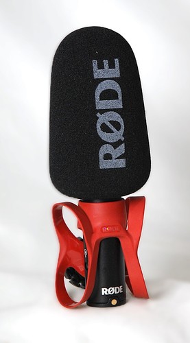 Rode videomic helix - rode, ii