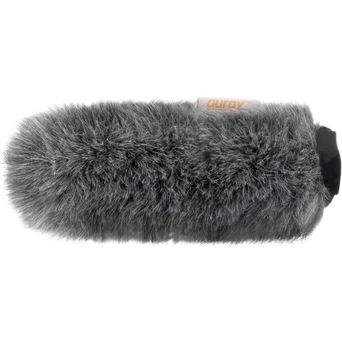 Auray fuzzy windbuster - 7",