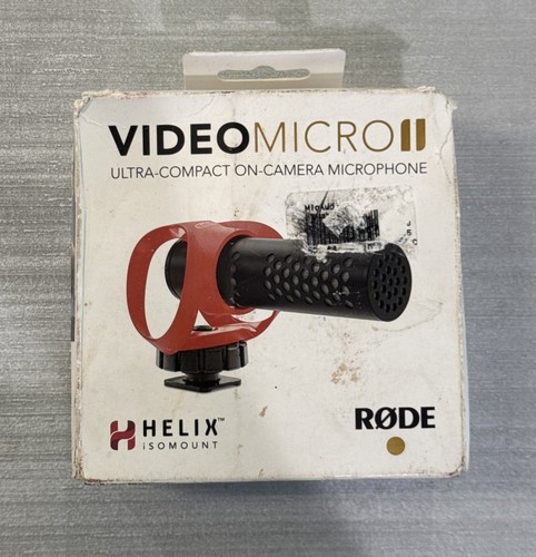 Røde videomicro - rØde,