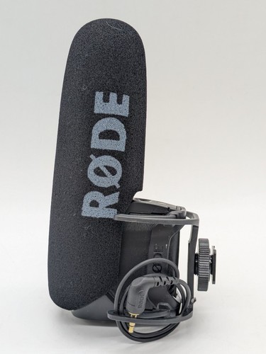 Rode microphones videomic - rode, pro