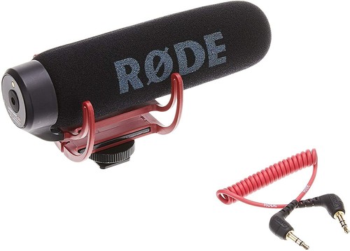 Rode videomic lightweight - rode, go