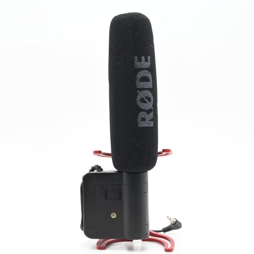 Rode videomic camera mounted - rode,