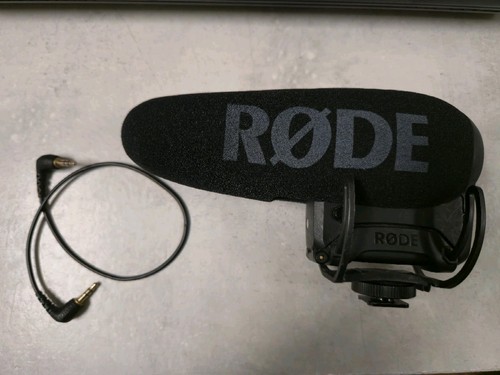 Rode stereo videomic - stereo, pro