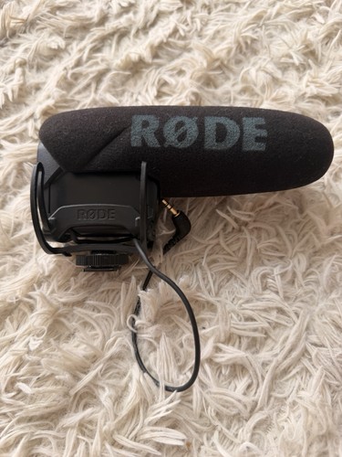 Rode videomic pro - videomic,
