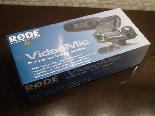 Rode microphones videomic - rode,