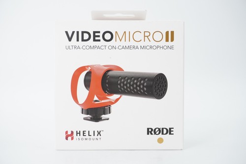 Røde videomicro - rØde, ii