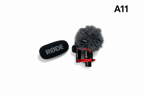 Rode videomic helix - ii,