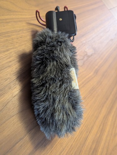 Rode videomic camera - videomic, on-camera