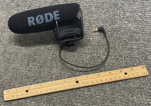 Rode videomic pro - pro, on-camera