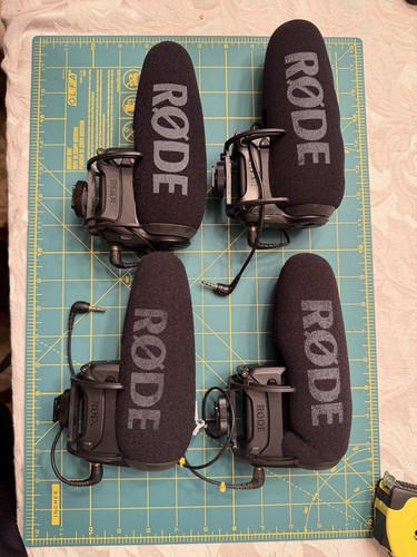 Rode videomic pro - rode, pro+