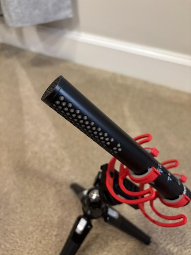 Rode videomic ntg camera mount - rode, camera-mount