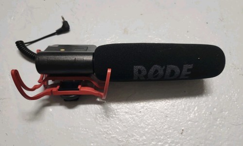 Rode videomic camera mount - rode, camera-mount