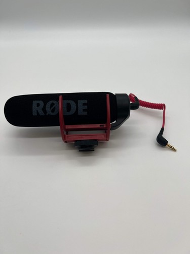 Rode videomic microphone - rode,