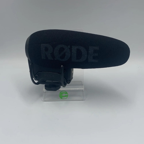 Rode videomic pro 40hz 20khz - videomic,