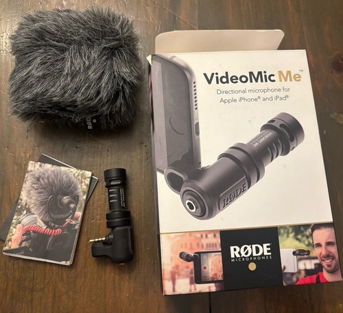 Rode videomic directional - rode,