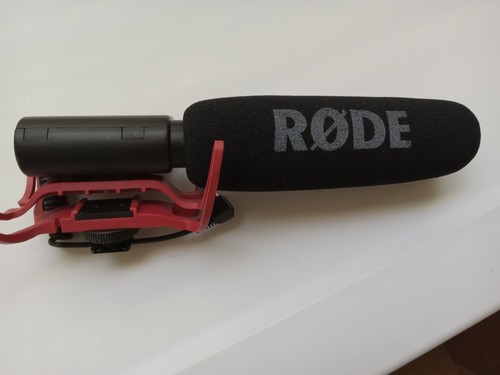 Røde videomic camera - rØde, go