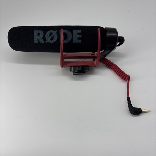 Rode videomic lightweight - go,
