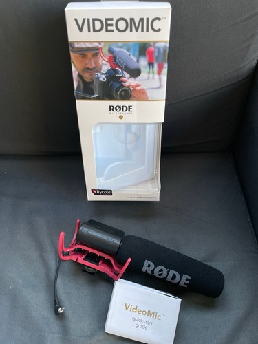 Rode videomic shotgun - videomic,